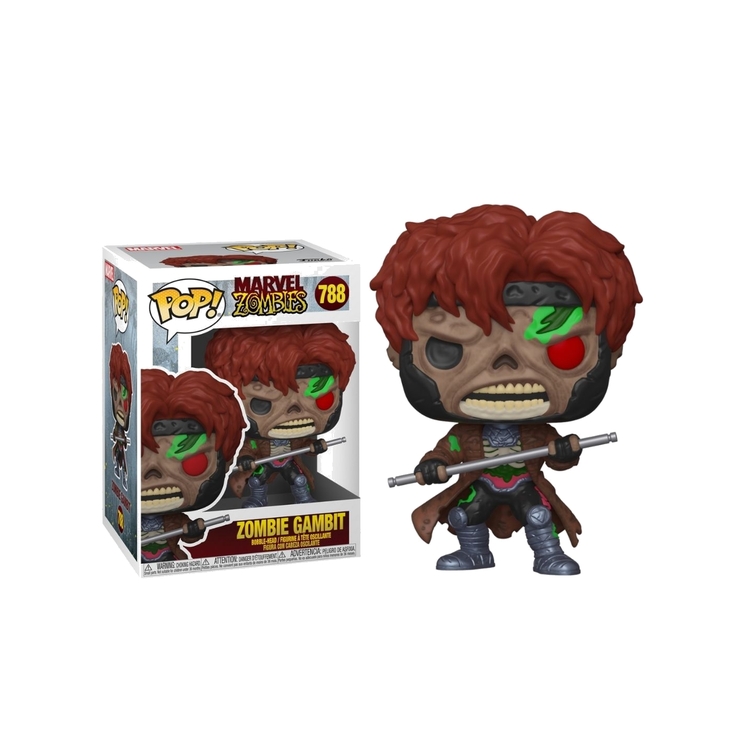 Product Funko Pop! Marvel Zombies Gambit image