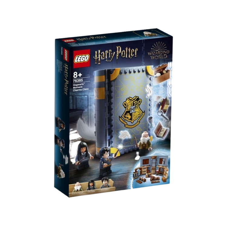 Product LEGO® Harry Potter Hogwarts Moment Charms Class image