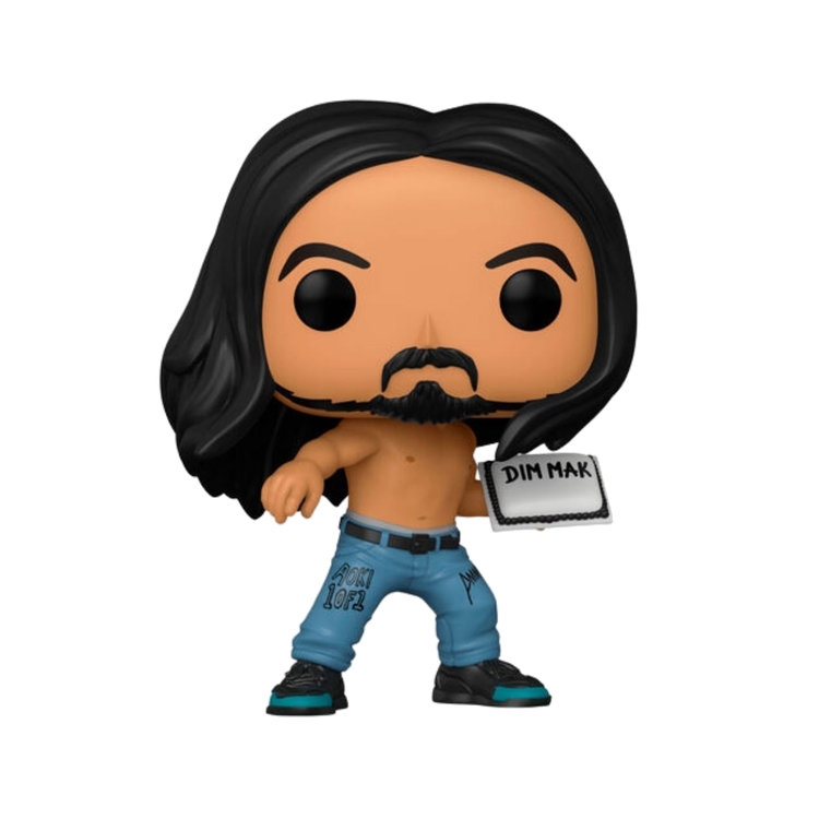 Product Funko Pop! Steve Aoki image