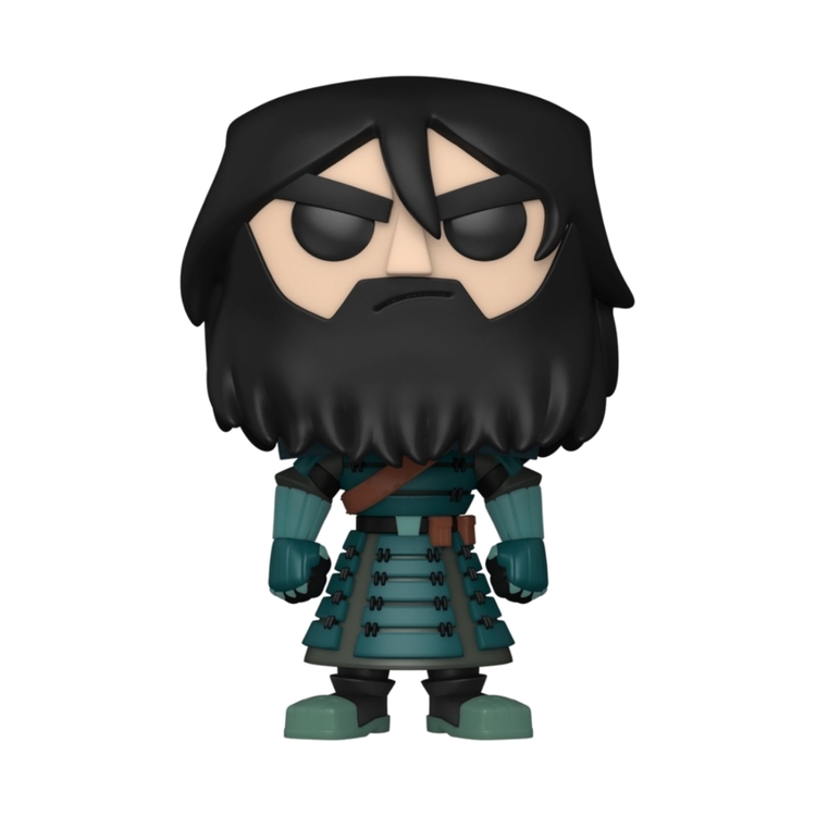 Product Funko Pop! Samurai Jack Armored Jack (Chase is Possible) image