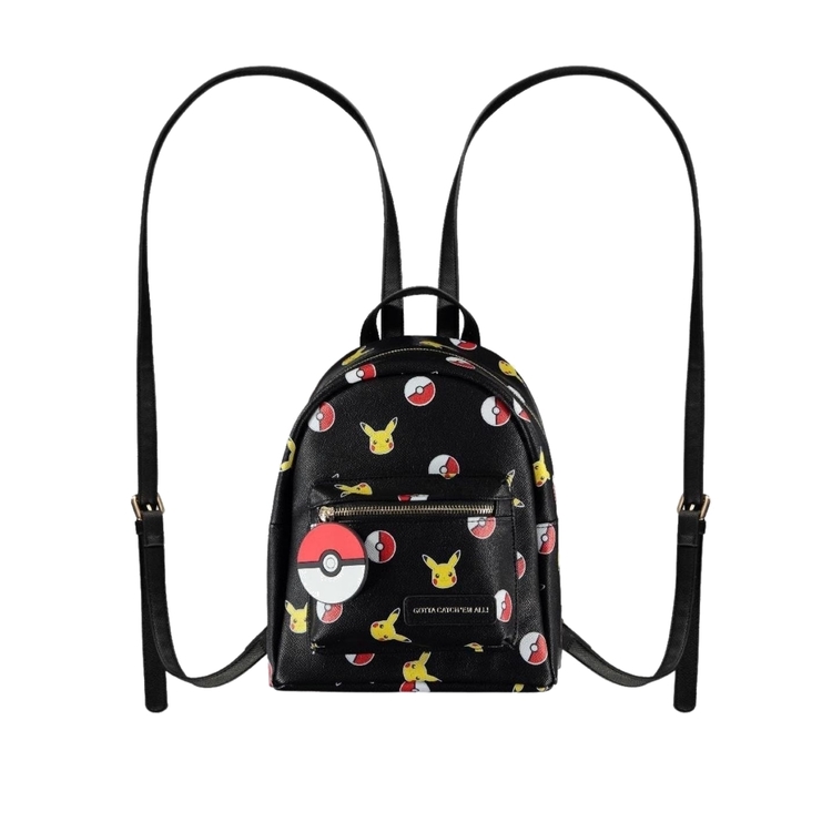 Product Pokemon Pikachu Mini Backpack image