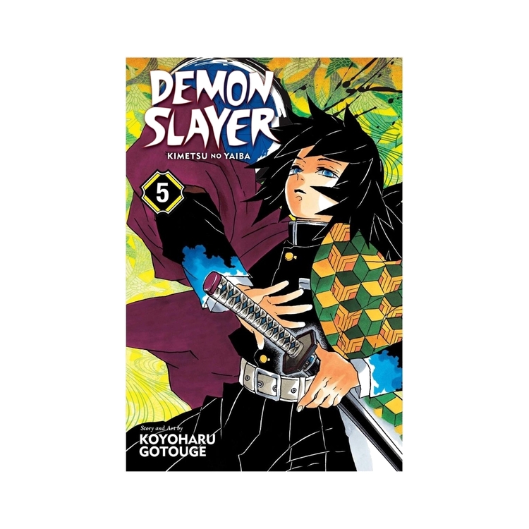 Product Demon Slayer Vol.05 image