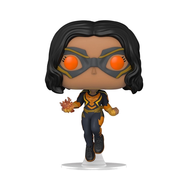 Product Funko Pop! Black Lightning Lightning image