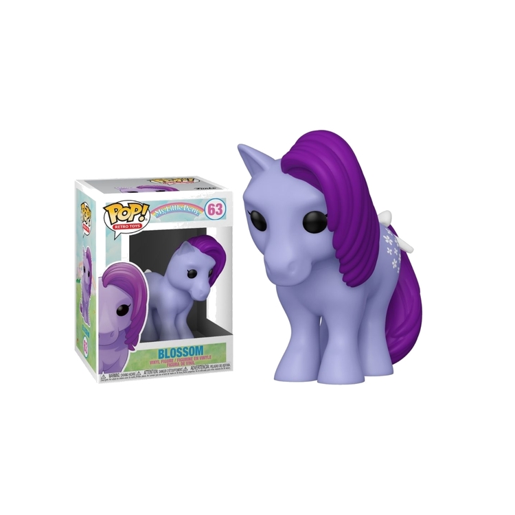 Product Funko Pop! My Little Ponny Blossom image