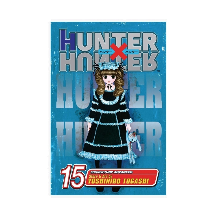 Product Hunter X Hunter Vol.15 image