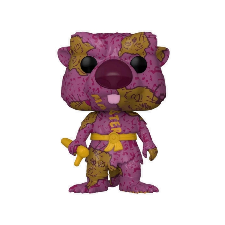 Product Funko Pop! Teenage Mutant Ninja Turtles Splinter Artist Series (Special Edition) image