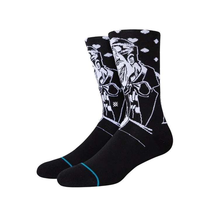 Product Stance The Joker Socks image