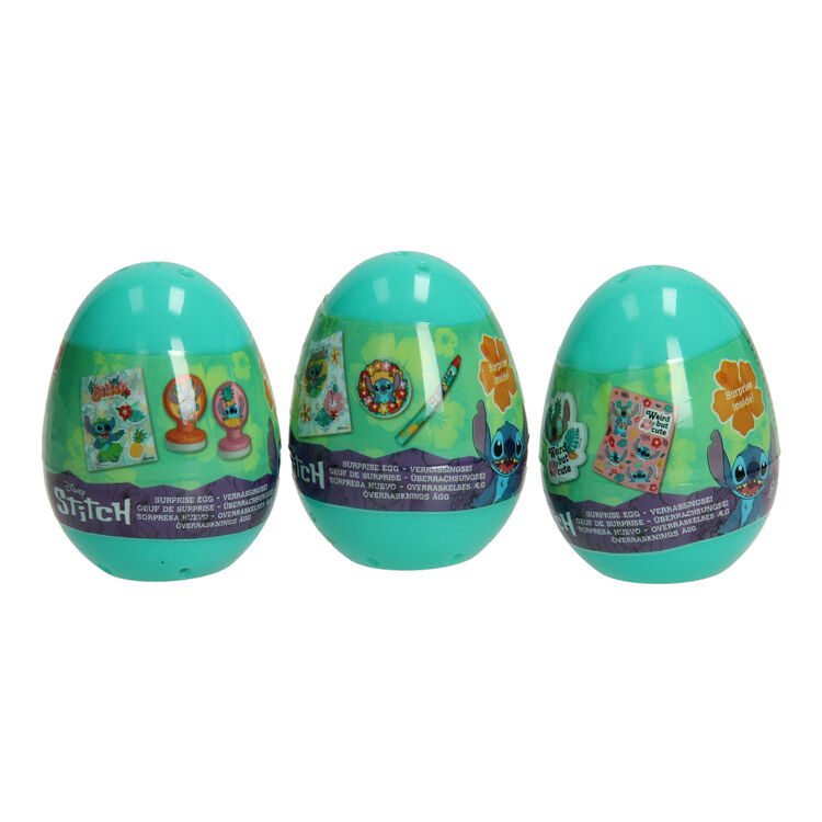 Product Disney Stitch Assorted Egg Surprise (Τυχαία Επιλογή) image