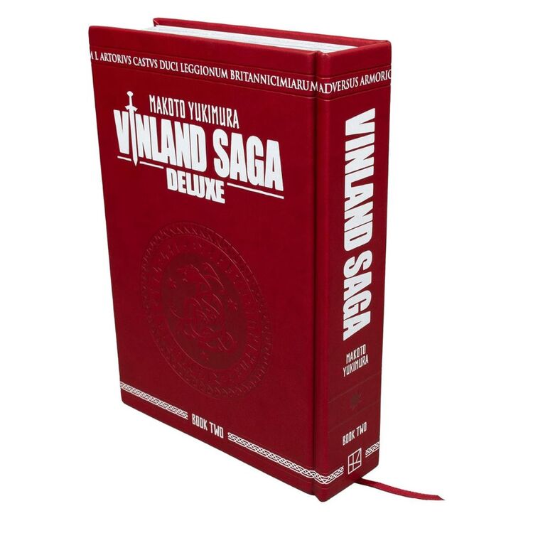Product Vinland Saga Deluxe vol 02 image