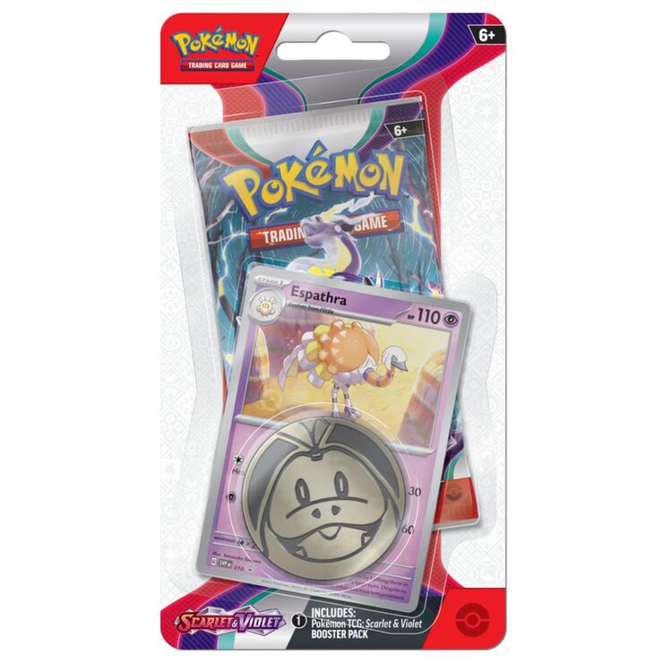 Product Pokemon TCG SV6 Checklane Blister image