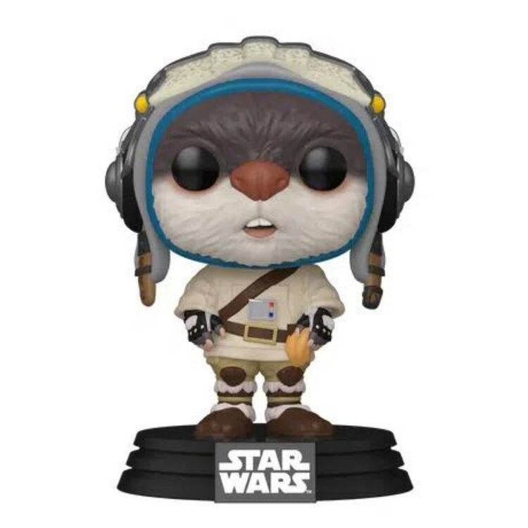 Product Φιγούρα Funko POP! Star Wars Acolyte Bazil image