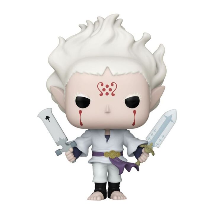 Product Φιγούρα Funko Pop! Animation: Black Clover - Licht with Swords (Special Edition) image