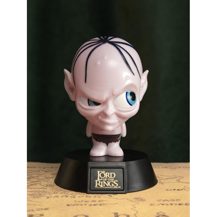 Product Lord Of The Rings Gollum Icon Light image