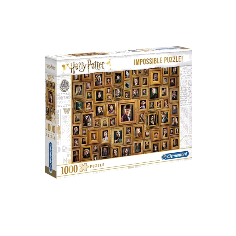 Product Harry Potter Impossible Puzzle Portraits image