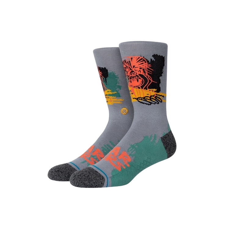 Product Stance Star Wars Buffed Chewbacca Socks image