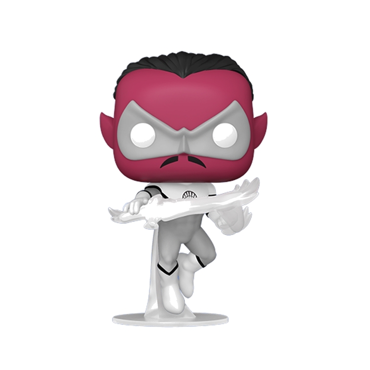 Product Funko Pop! DC Comics White Lantern Sinestro (SDCC21) image