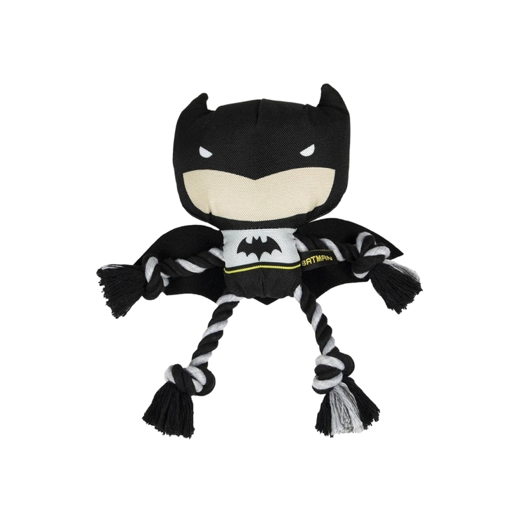 Product DC Batman Plush Dog Toy image