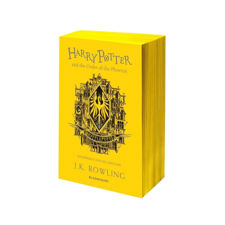 Product Harry Potter and the Order of the Phoenix - Hufflepuff Edition image