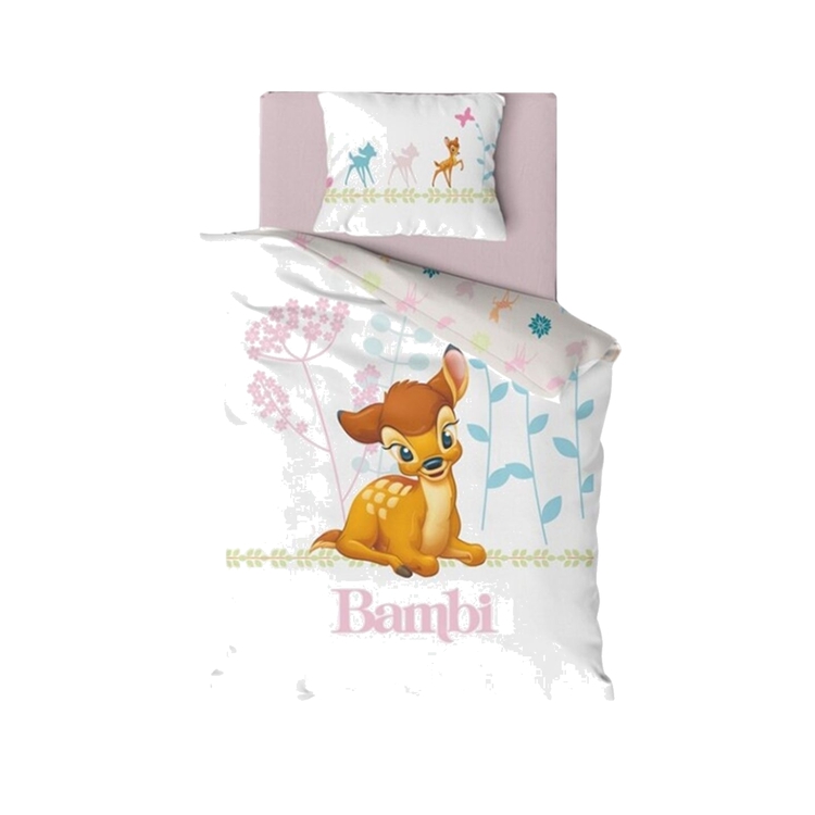 Product Disney Bambi Toddler Duvet Set image