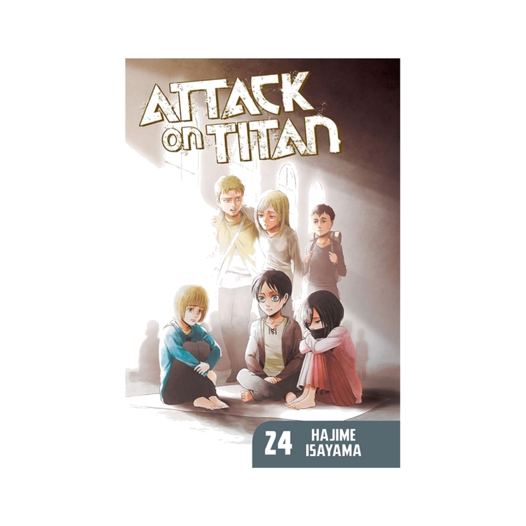 Product Attack On Titan Vol.24 image