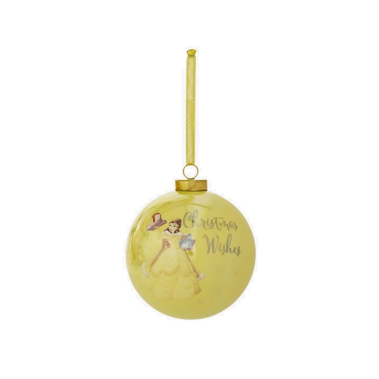 Product Disney Belle Bauble image