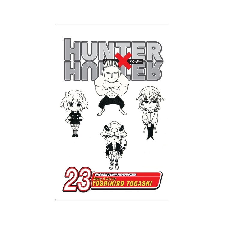 Product Hunter X Hunter Vol.23 image