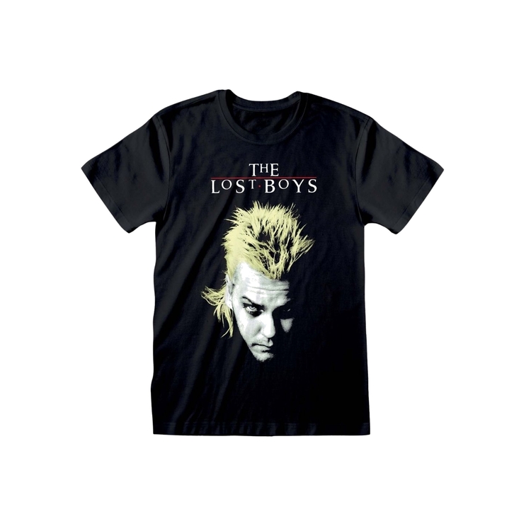 Product Lost Boys David And Logo T-shirt image