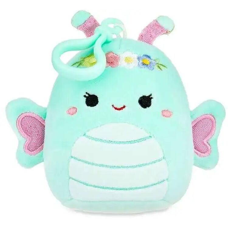 Product Λούτρινο Squishmallows Reina The Butterfly Clip-on image