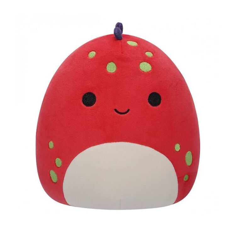 Product Squishmallows Dolan the Red Dino 19cm image