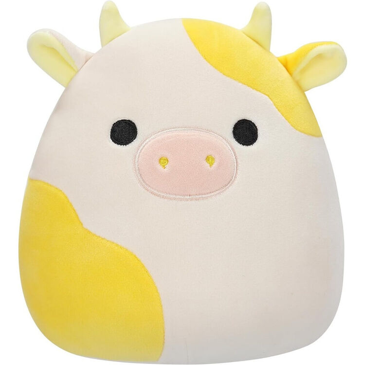 Product Squishmallows Bodie the Yellow and White Cow 19cm image