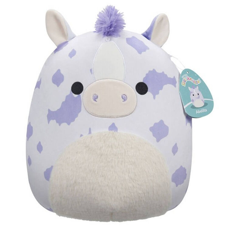 Product Λούτρινο Squishmallows Abelita the Appaloosa Horse 30cm image