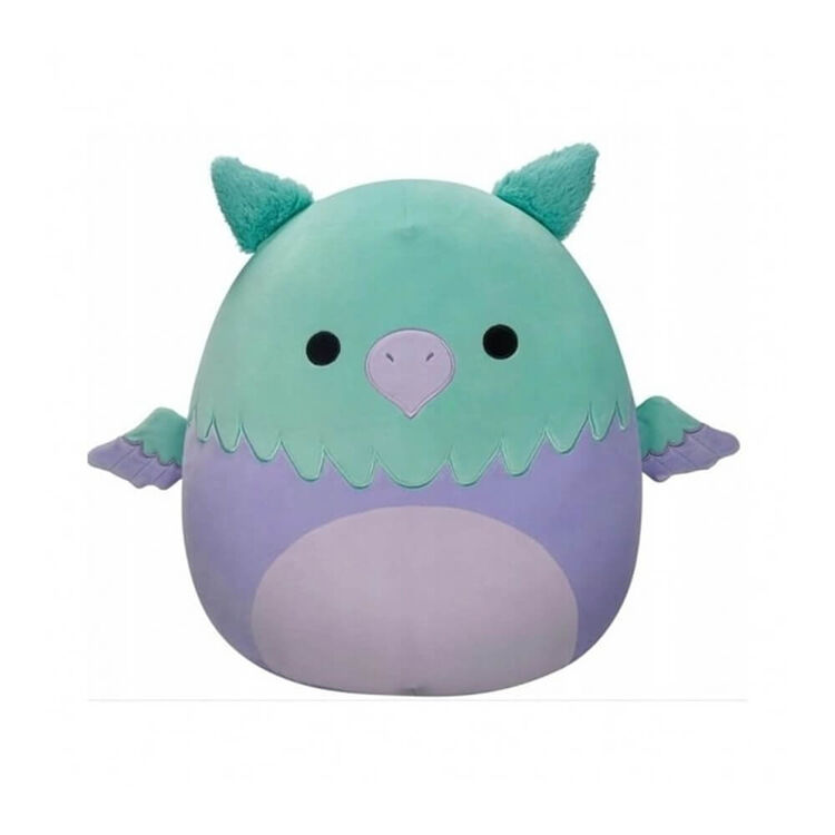 Product Λούτρινο Squishmallows Minerva the Griffin  30cm image