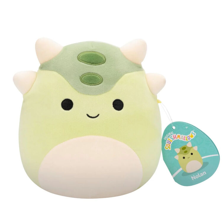 Product Λούτρινο Squishmallows  Ankylosaurus Nolan(19cm) image