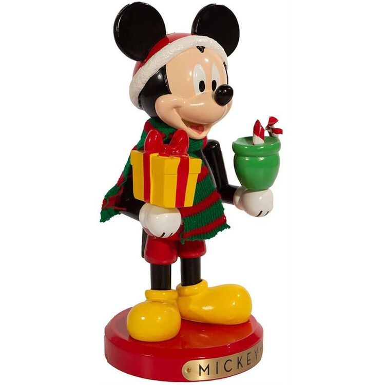 Product Disney Mickey Mouse With Presents Nutcracker image