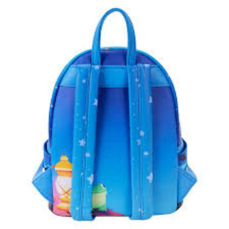 Product Τσάντα Πλάτης Loungefly Disney Lilo & Stitch Camping Cuties image