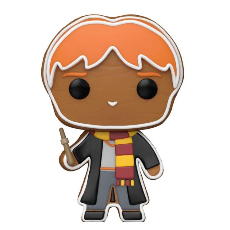 Product Funko Pop! Harry Potter Gingerbread Ron Weasley image