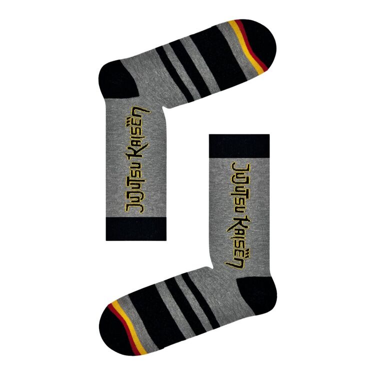 Product Jujutsu Kaisen Logo Socks image