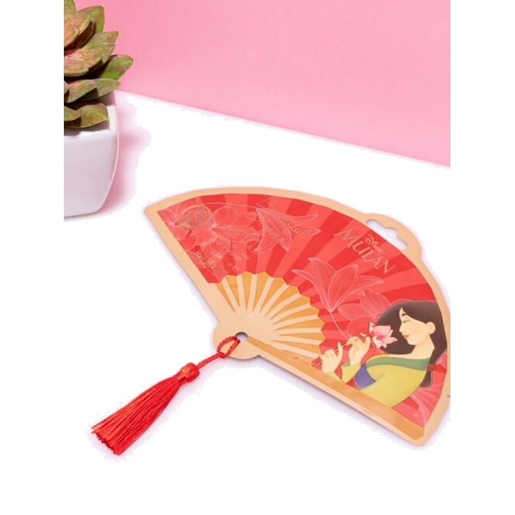 Product Disney Mulan Sheet Face Mask image