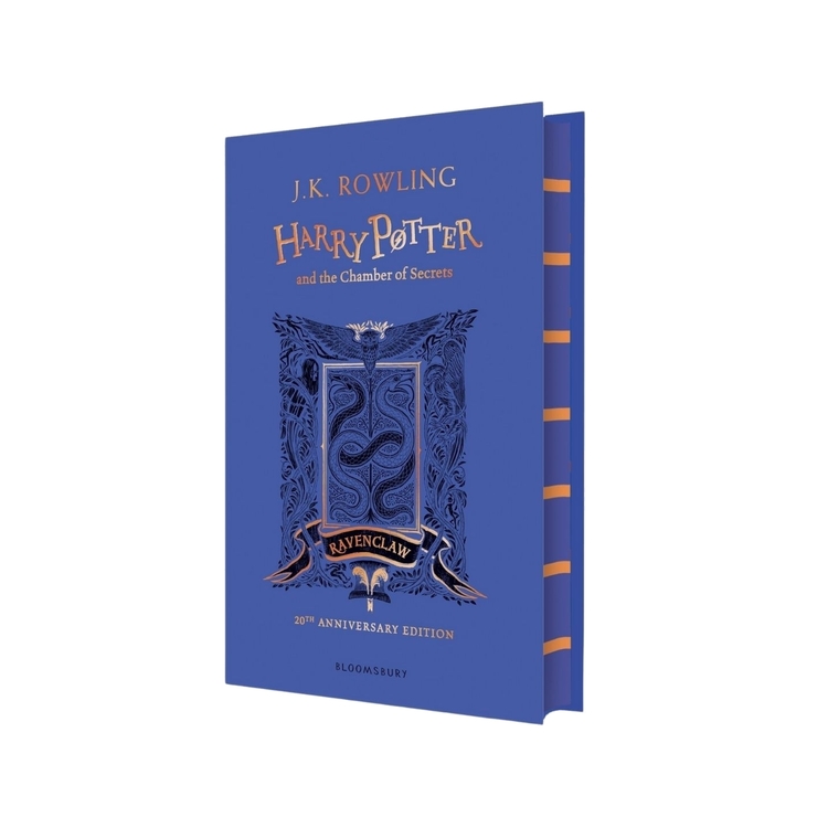 Product Harry Potter and the Chamber of Secrets - Ravenclaw Edition Hardback image