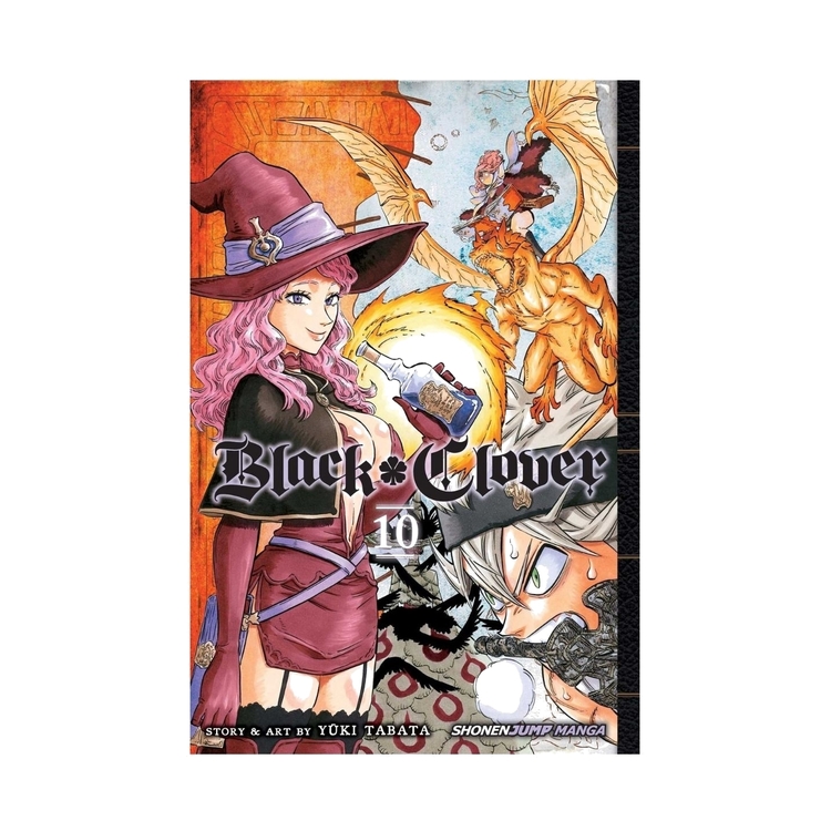 Product Black Clover Vol.10 image