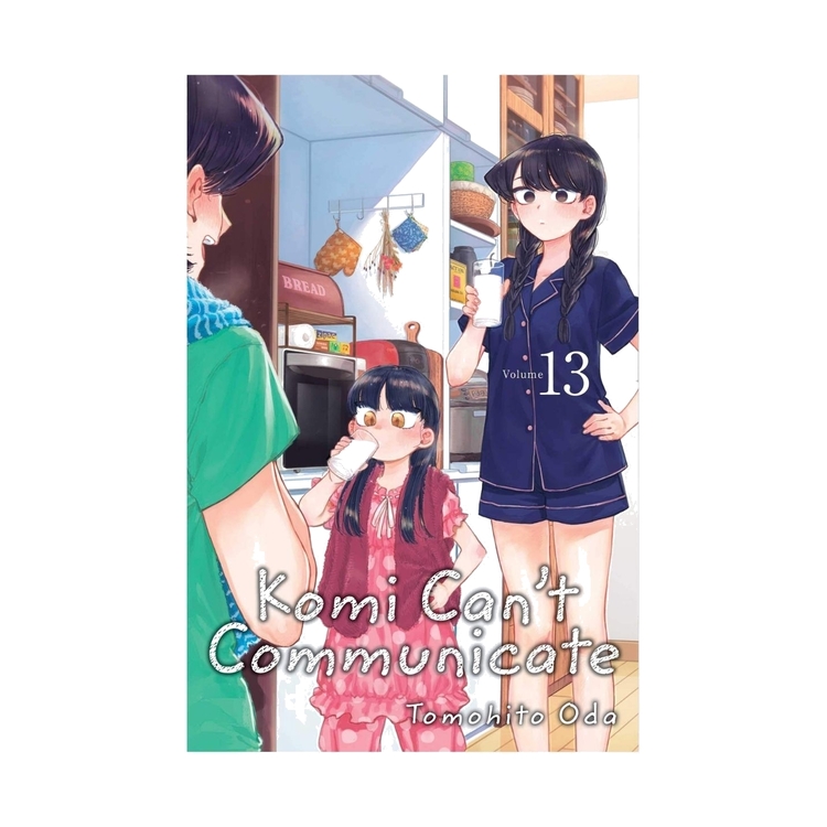 Product Komi Can't Communicate Vol.13 image