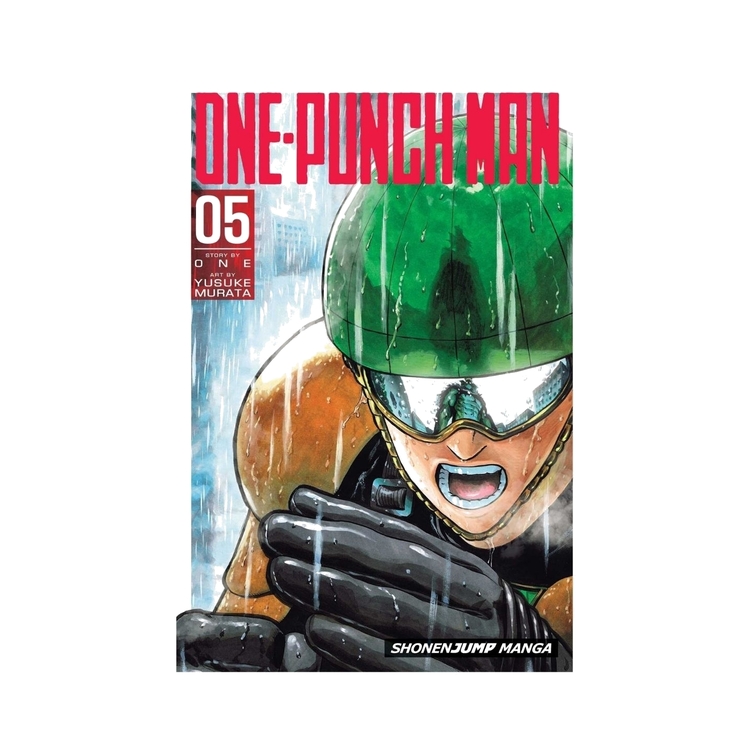 Product One Punch Man Vol.5 image