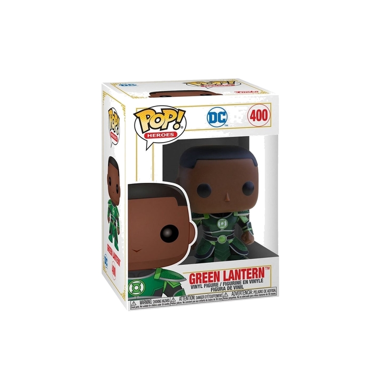 Product Funko Pop! DC Comics Green Lantern Imperial image