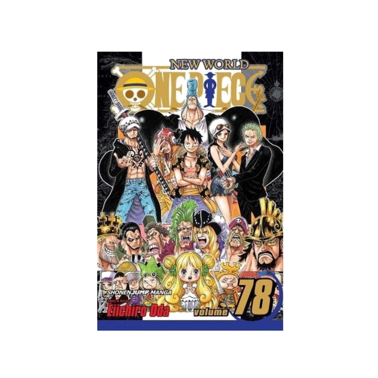 Product One Piece Vol.78 image