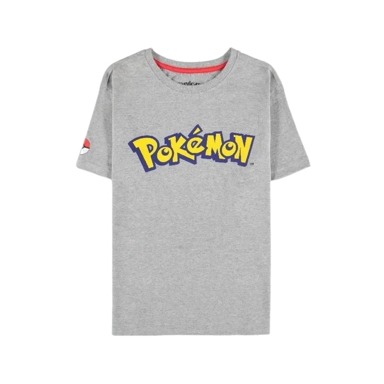 Product Pokemon Logo Core Oversized T-Shirt image