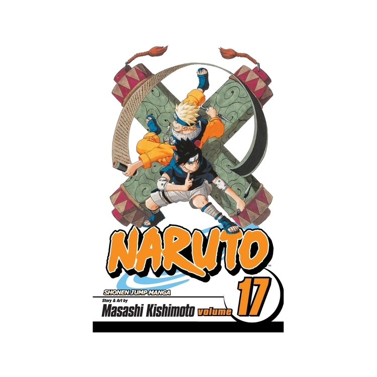 Product Naruto Vol.17 image