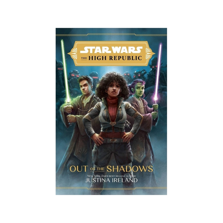 Product Star Wars The High Republic: Out Of The Shadows image