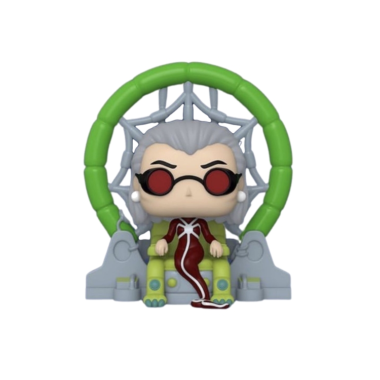 Product Funko Pop! Marvel Spider-Man 90's Animated Series Madame Web (Special Edition) image