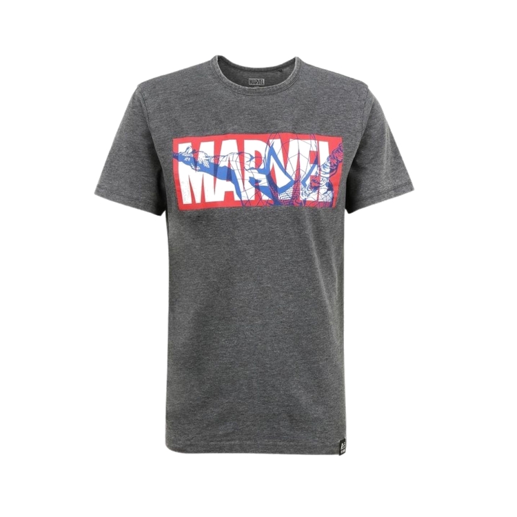 Product Marvel Spider-Man Classic Logo T-Shirt image