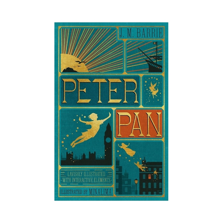 Product Peter Pan (MinaLima Edition) image